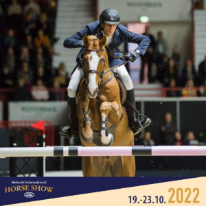 Helsinki International Horse Show 2022