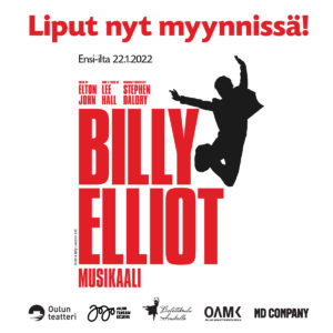 Bily Elliott Oulun teatterissa