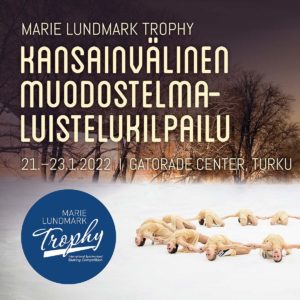 Muodostelmaluistelu Marie Lundmark Trophy