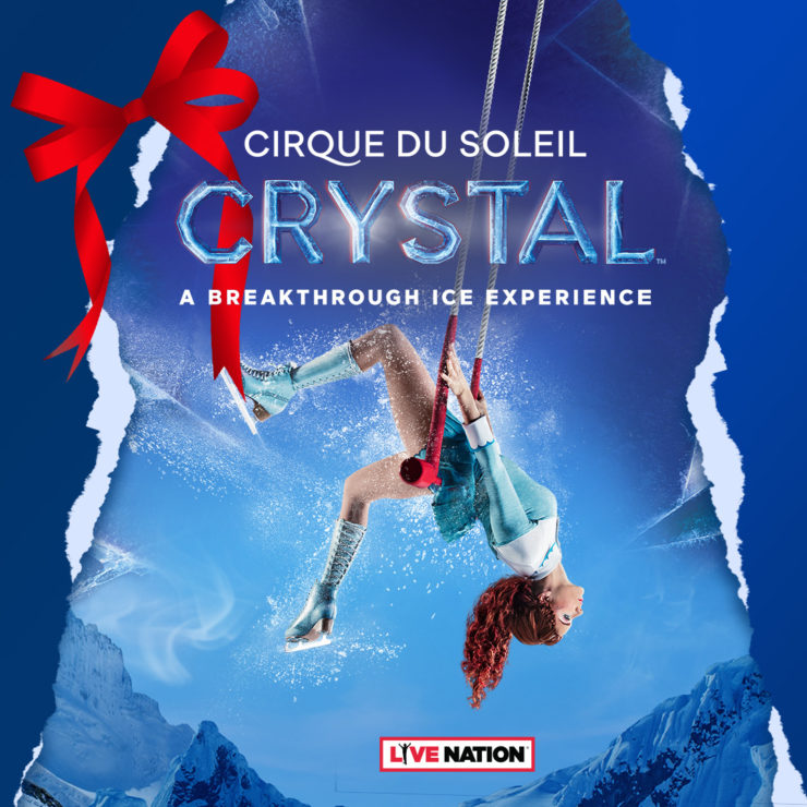 Cirque Du Soleil Crystal Espoo