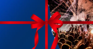 Ticketmaster joululahjavinkit - anna lahjaksi konserttiliput, teatteriliput tai lätkäliput