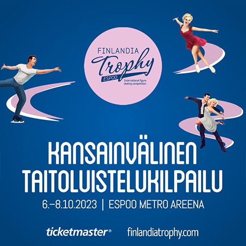Finlandia Trophy Espoo 2023