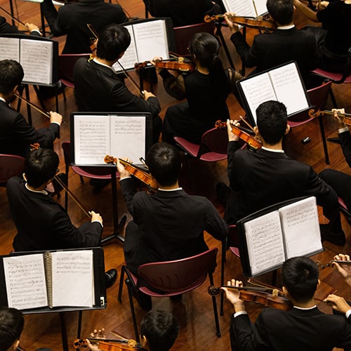 Helsingin Barokkiorkesteri: Les Boreades