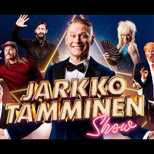 Jarkko Tamminen Show
