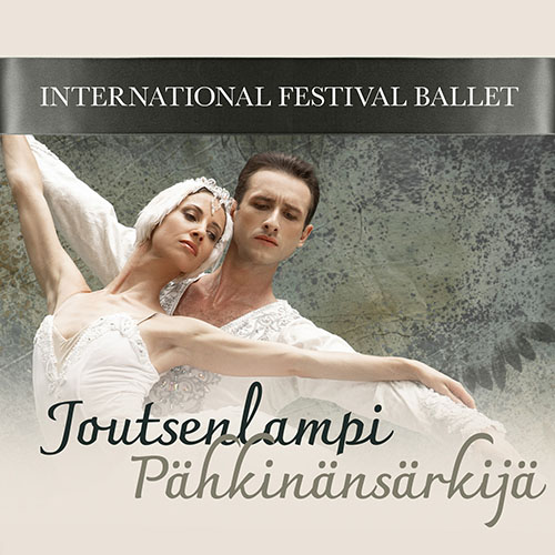 International Festival Ballet: Joutsenlampi ja Pähkinänsärkijä