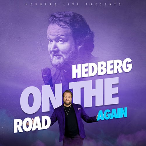 Sami Hedberg - On The Road Again