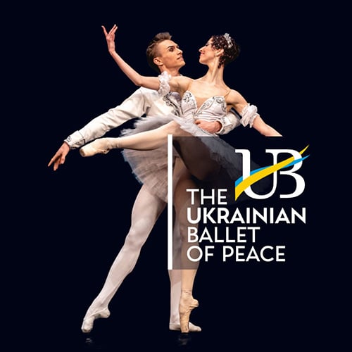 Tke Ukrainian Ballet of Peace: Joutsenlampi