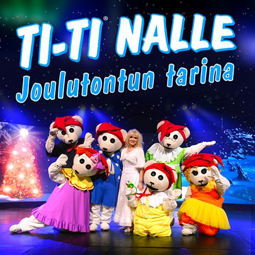 Ti-Ti Nalle