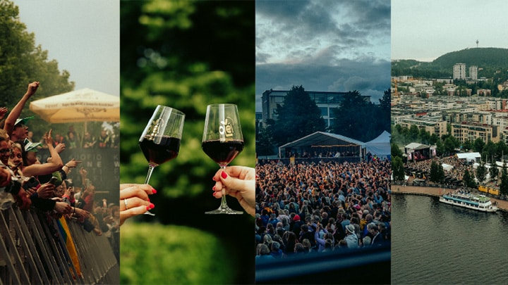 Kuopio Wine Festival
