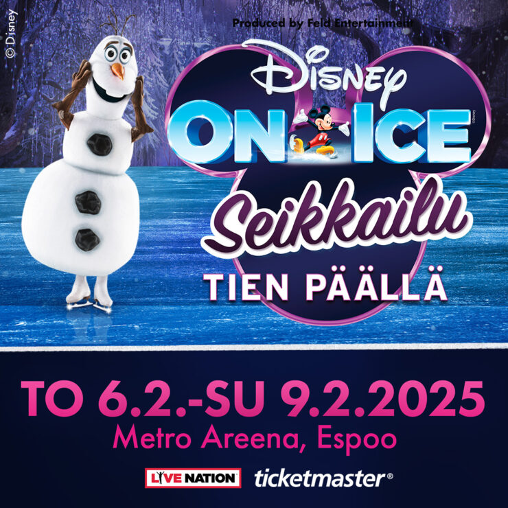 Disney On Ice