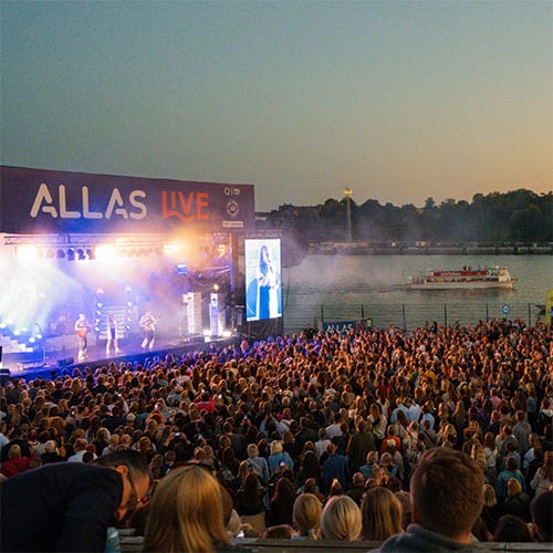 allas live