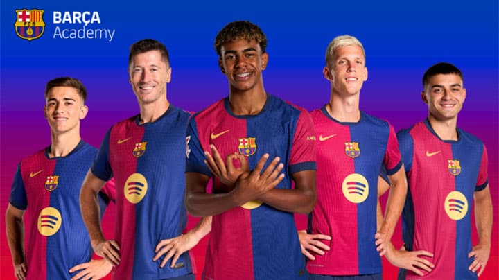 barcelona academy