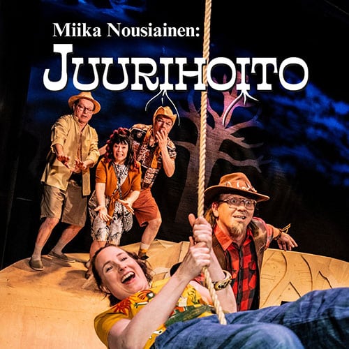 juurihoito