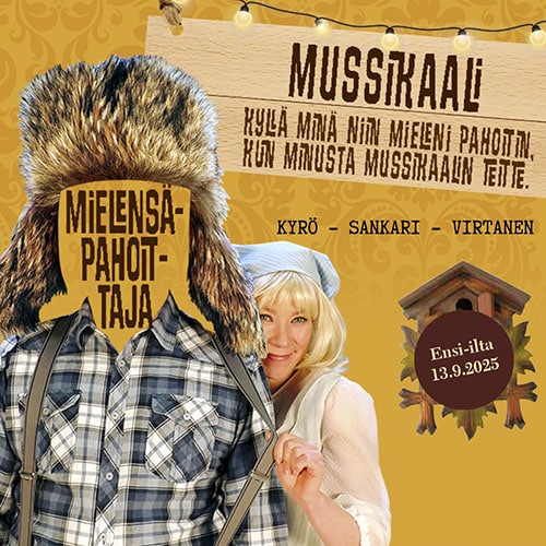 mielensäpahoittaja