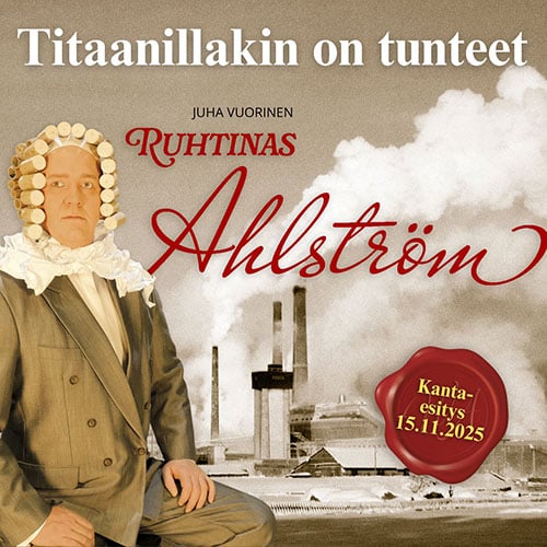 ruhtinas ahlström