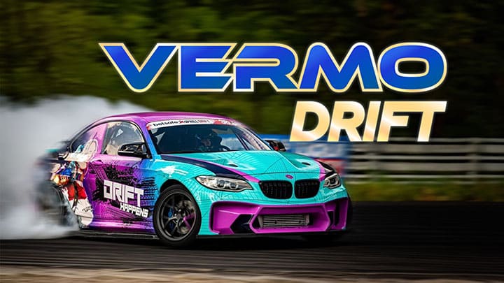 vermo drift