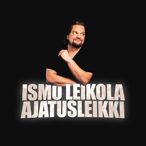 Ismo Leikola
