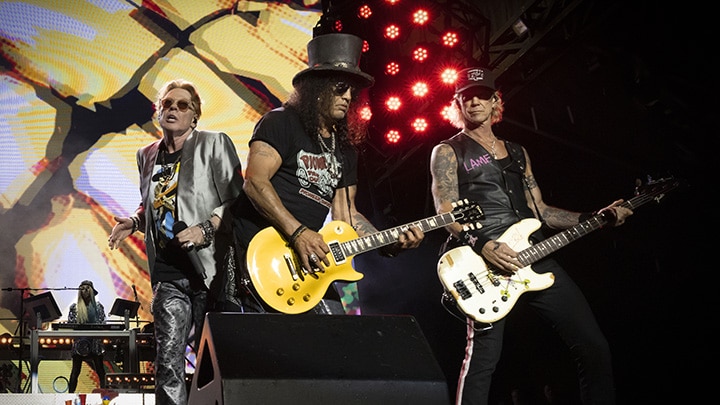 guns n roses