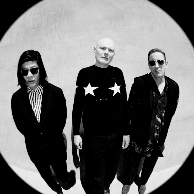 the smashing pumpkins