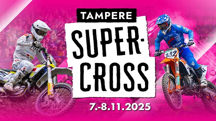 Tampere Supercross