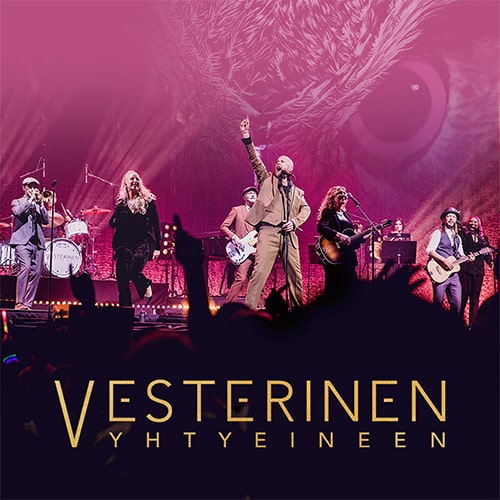 Vesterinen yhtyeineen