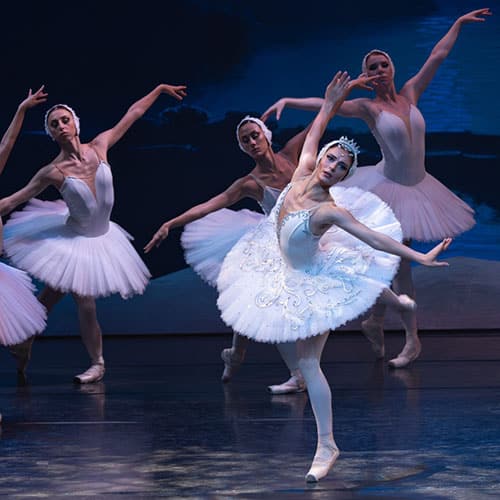 Kyiv Classic Ballet Swan Lake
