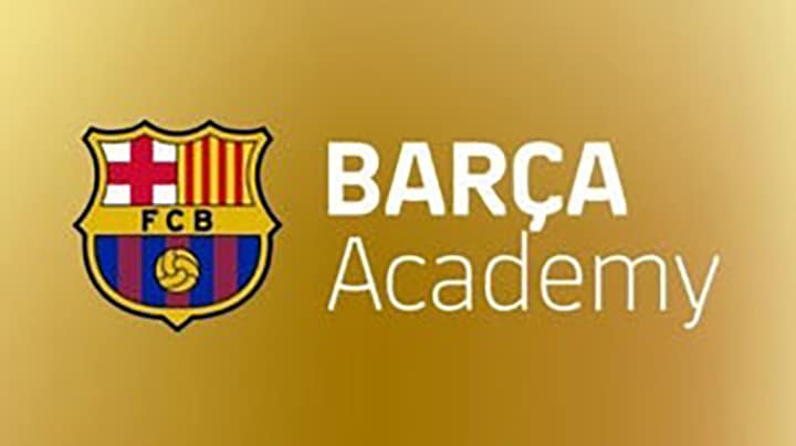 Barca academy