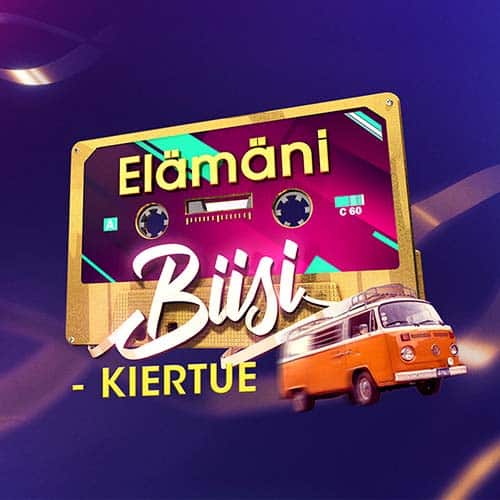 Elämäni biisi -kiertue