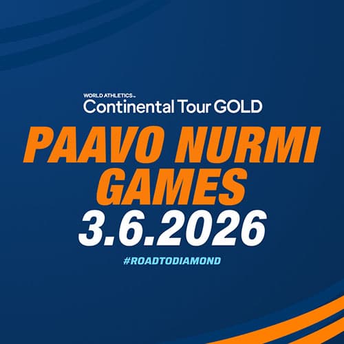 Paavo Nurmi Games