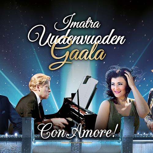 Imatra - Uudenvuoden Gaala
