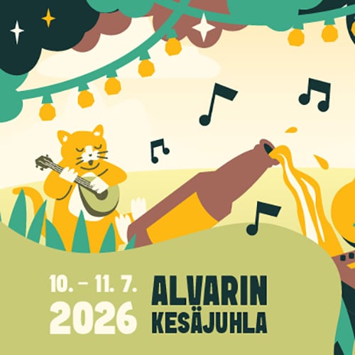 Alvarin Kesäjuhla