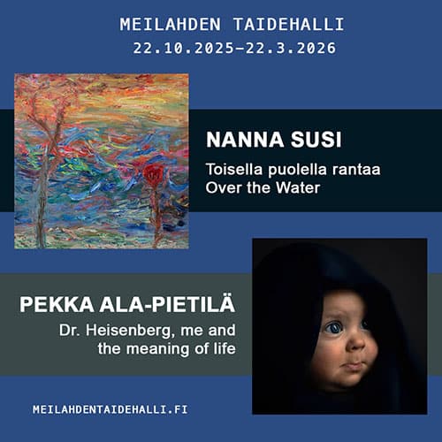 Nanna Susi & Pekka Ala-Pietilä
