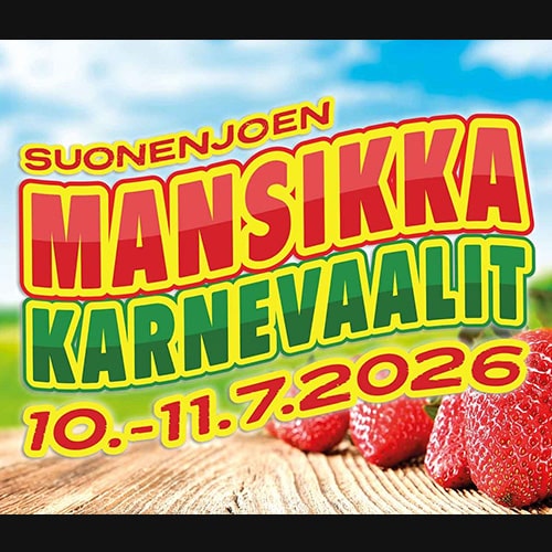 Suonenjoen Mansikkakarnevaalit