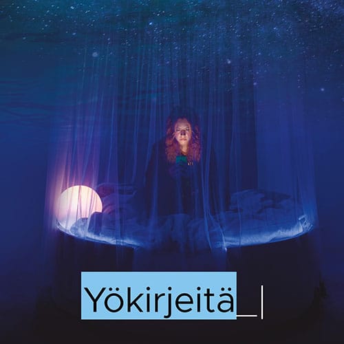 Yökirjeitä