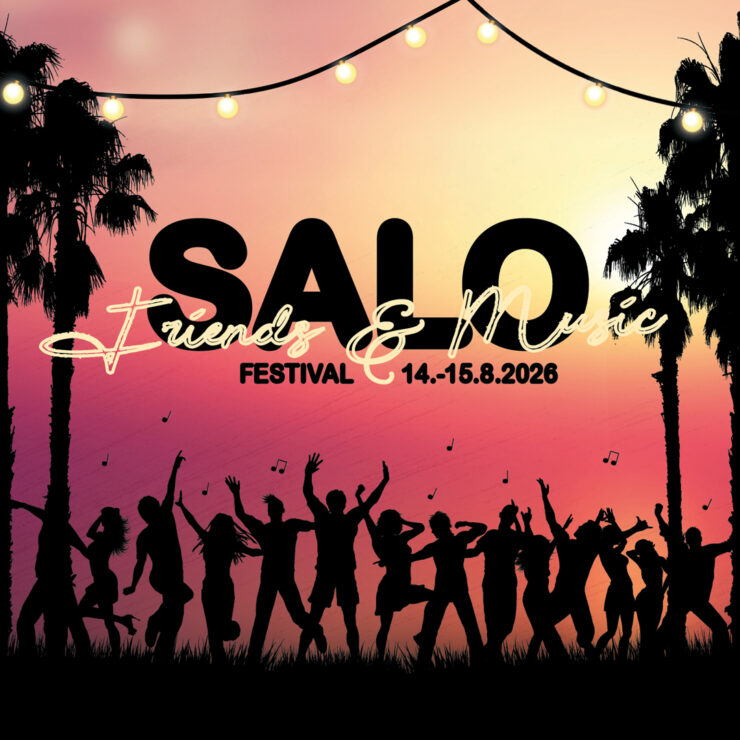 Salo Friends and music festival