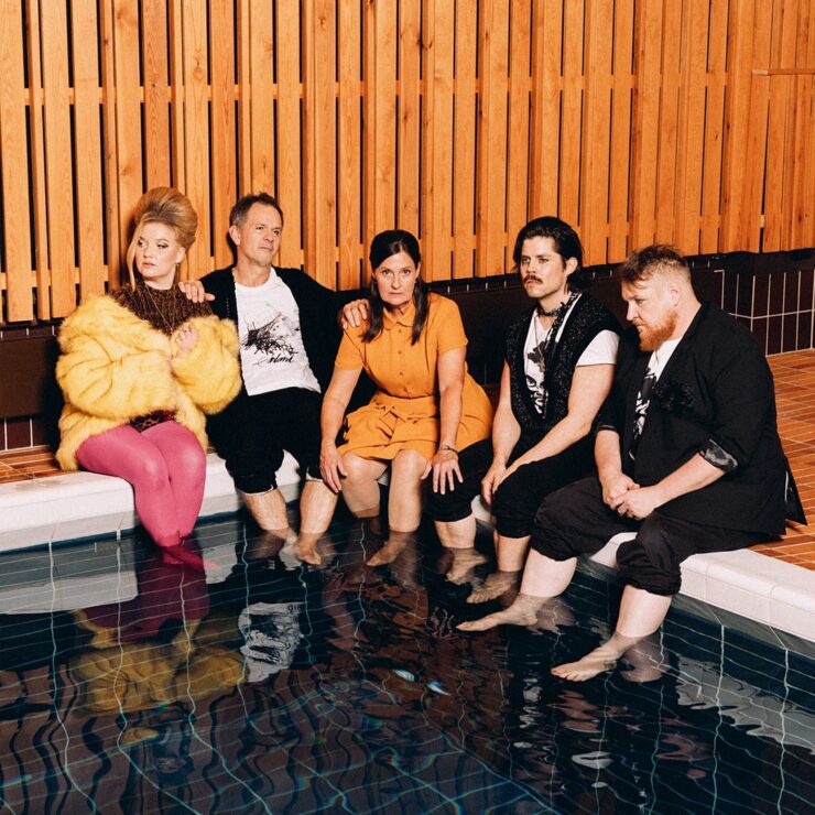 Ryhmäteatteri: The Poet of Finland