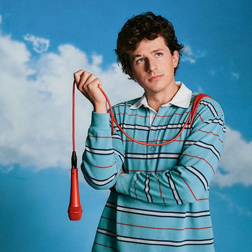 Charlie Puth