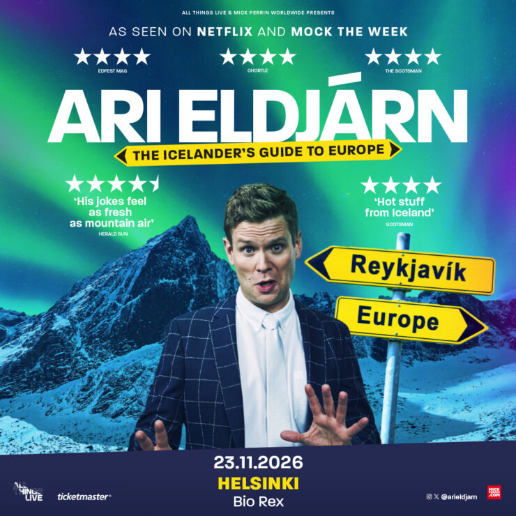 ari eldjern