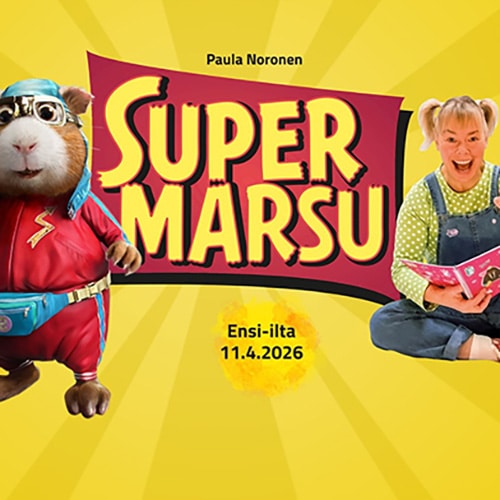 Supermarsu