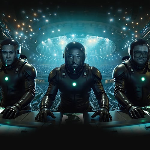 Black Eyed Peas