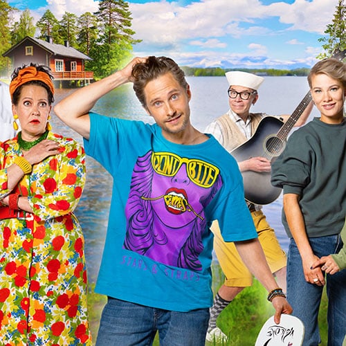 Lähtisitkö