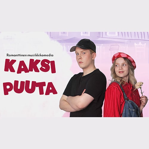 Kaksi puuta