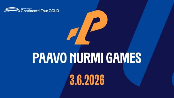 Paavo Nurmi Games