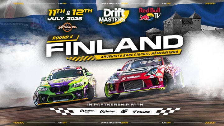 Ahvenisto Drift Masters
