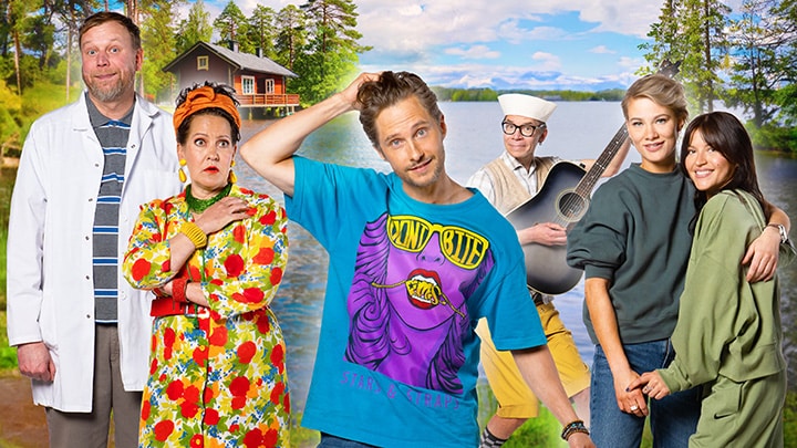 Lähtisitkö