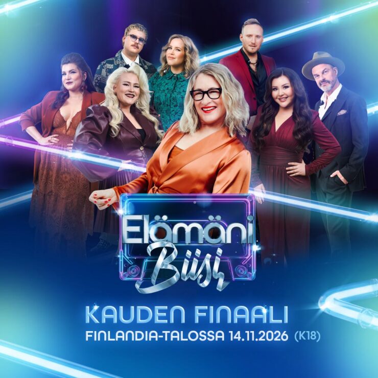 Elämäni Biisi