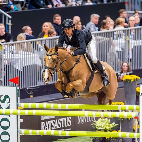Helsinki International Horse Show